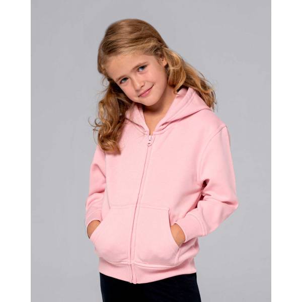 KID HOODED UNISEX SWEATSHIRT. SWRKHOOD