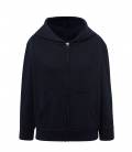 KID HOODED UNISEX SWEATSHIRT. SWRKHOOD