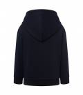 KID HOODED UNISEX SWEATSHIRT. SWRKHOOD