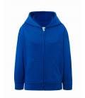 KID HOODED UNISEX SWEATSHIRT. SWRKHOOD