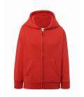 KID HOODED UNISEX SWEATSHIRT. SWRKHOOD