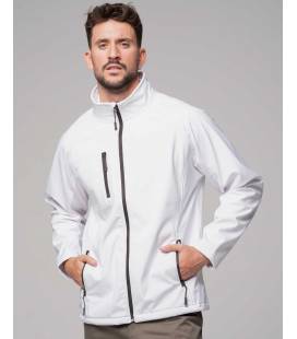SOFTSHELL JACKET. SOFTJACK