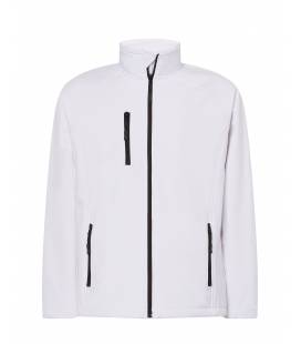 SOFTSHELL JACKET. SOFTJACK