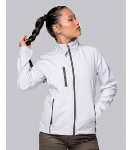 LADY SOFTSHELL JACKET. SOFTJACKL
