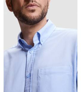 Camisa Oxford. Roly 5507