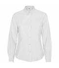 Camisa Oxford Woman. Roly 5068