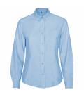 Camisa Oxford Woman. Roly 5068