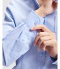 Camisa Oxford Woman. Roly 5068