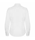 Camisa Oxford Woman. Roly 5068