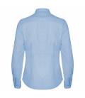 Camisa Oxford Woman. Roly 5068