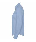 Camisa Oxford Woman. Roly 5068