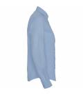 Camisa Oxford Woman. Roly 5068