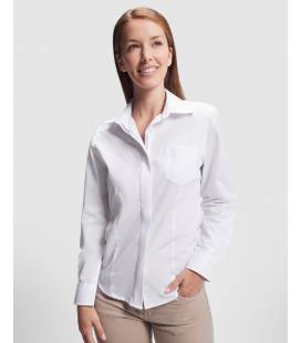 Camisa Sofía L/S. Roly 5161