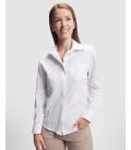 Camisa Manga Larga Mujer SOFÍA L/S. Roly 5161