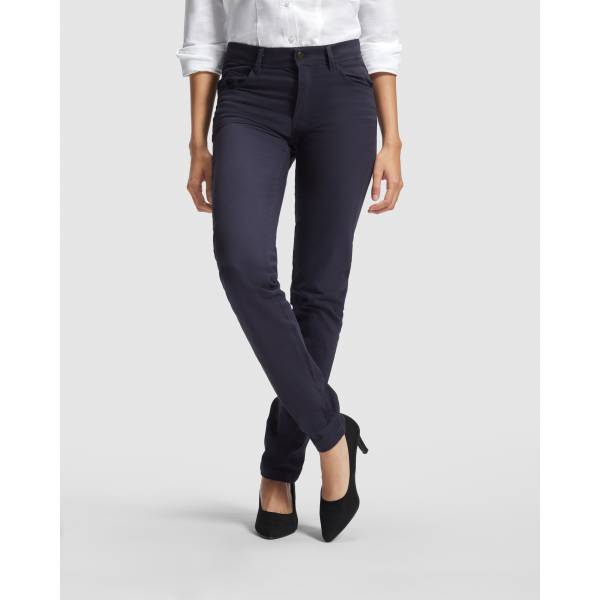 Pantalón Largo Mujer HILTON. Roly 9107