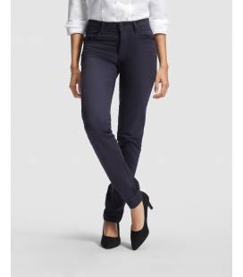 Pantalón Largo Mujer HILTON. Roly 9107