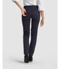 Pantalón Largo Mujer HILTON. Roly 9107