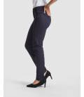Pantalón Largo Mujer HILTON. Roly 9107