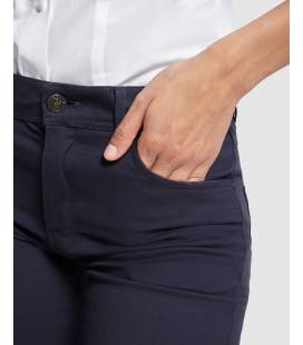Pantalón Largo Mujer HILTON. Roly 9107
