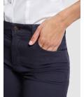 Pantalón Largo Mujer HILTON. Roly 9107