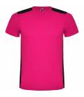 Camiseta Técnica Detroit. Roly 6652