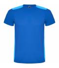 Camiseta Técnica Detroit. Roly 6652