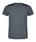 Camiseta Técnica Detroit. Roly 6652