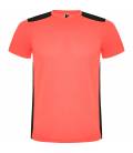 Camiseta Técnica Detroit. Roly 6652
