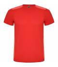 Camiseta Técnica Detroit. Roly 6652