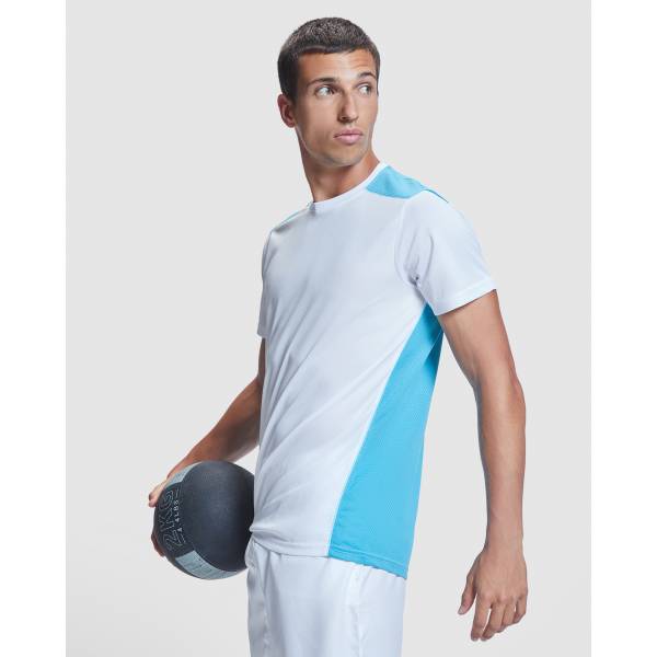 Camiseta Técnica Detroit. Roly 6652