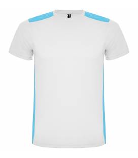 Camiseta Técnica Detroit. Roly 6652