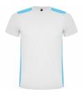 Camiseta Técnica Detroit. Roly 6652