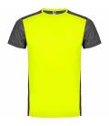 Camiseta Técnica Zolder. Roly 6653