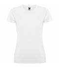 Camiseta Técnica Montecarlo Woman. Roly 0423