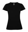 Camiseta Técnica Montecarlo Woman. Roly 0423