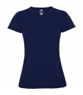 Camiseta Técnica Montecarlo Woman. Roly 0423