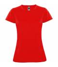 Camiseta Técnica Montecarlo Woman. Roly 0423