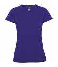 Camiseta Técnica Montecarlo Woman. Roly 0423