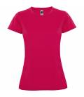 Camiseta Técnica Montecarlo Woman. Roly 0423