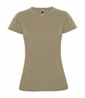 Camiseta Técnica Montecarlo Woman. Roly 0423