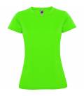 Camiseta Técnica Montecarlo Woman. Roly 0423