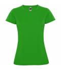 Camiseta Técnica Montecarlo Woman. Roly 0423