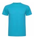 Camiseta Técnica MONTECARLO. Roly 0425