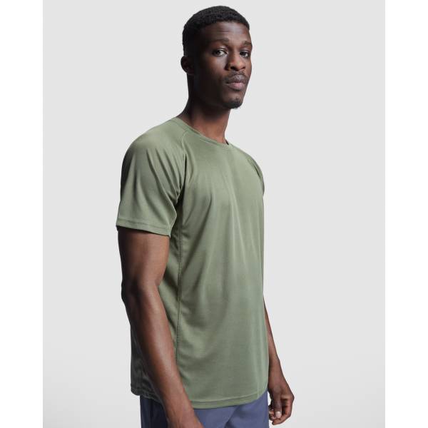 Camiseta Técnica MONTECARLO. Roly 0425