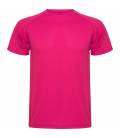 Camiseta Técnica MONTECARLO. Roly 0425