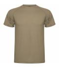 Camiseta Técnica MONTECARLO. Roly 0425
