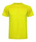 Camiseta Técnica MONTECARLO. Roly 0425