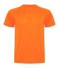 Camiseta Técnica MONTECARLO. Roly 0425