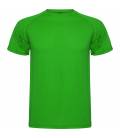 Camiseta Técnica MONTECARLO. Roly 0425
