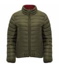 Chaqueta Finland Woman. Roly 5095